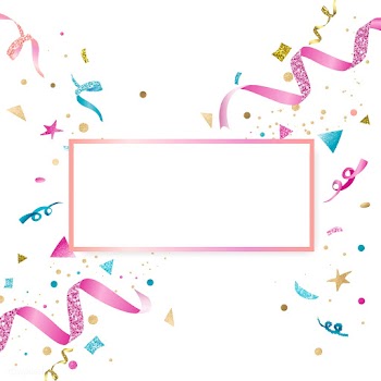Colorful confetti celebratory design | Free stock vector - 553730