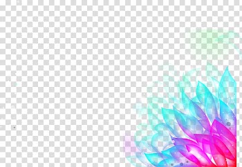 , Colorful decorative transparent background PNG clipart