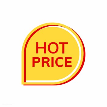 Colorful discount sticker | Free stock vector - 547365