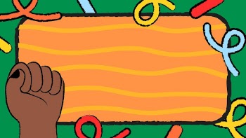 Colorful doodle HD wallpaper, green | Free Vector - rawpixel