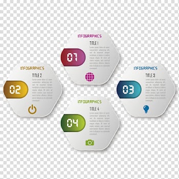, Colorful door-shaped digital chart transparent background PNG clipart