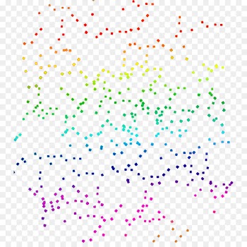 Colorful Dots Circle Dots Point - Colorful dots 