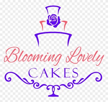 Colorful, Elegant, Wedding Logo Design For Blooming - Breast Cancer Awareness