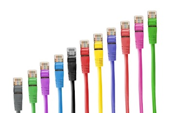 Colorful Ethernet Cable