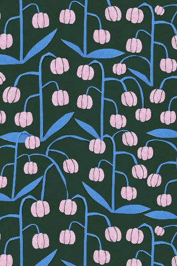 Colorful flower pattern background, paper | Free Photo - rawpixel