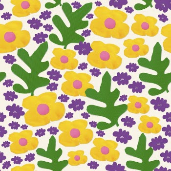 Colorful flower seamless pattern background, | Free Photo - rawpixel