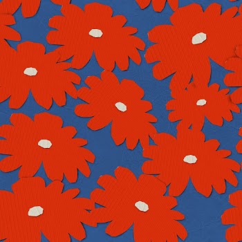 Colorful flower seamless pattern background, | Free Photo - rawpixel