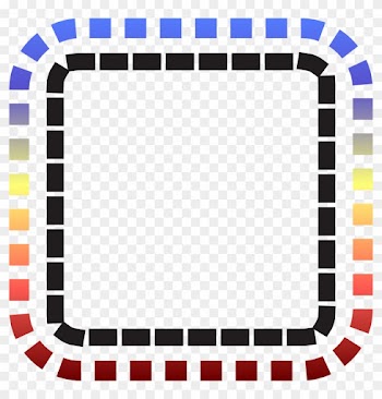Colorful Frame - Colorful Frame