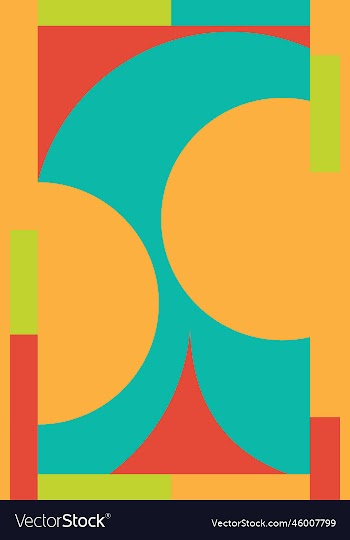 colorful geometric background