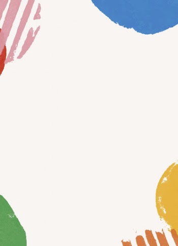 Colorful geometric background, cute border | Free Photo - rawpixel