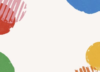 Colorful geometric background, cute border | Free Photo - rawpixel
