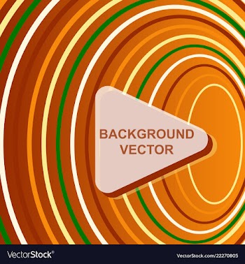 Colorful geometric background fluid shapes vector image