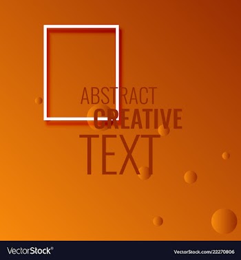 Colorful geometric background fluid shapes vector image
