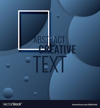 Colorful geometric background fluid shapes vector image