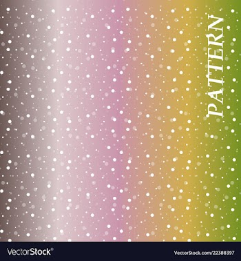 Colorful geometric background fluid shapes vector image