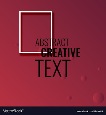 Colorful geometric background fluid shapes vector image