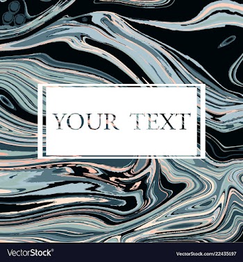 Colorful geometric background fluid shapes vector image