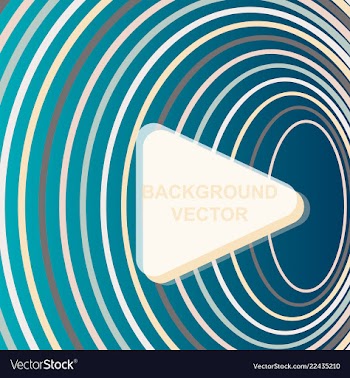 Colorful geometric background fluid shapes vector image