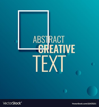 Colorful geometric background fluid shapes vector image