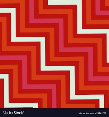 Colorful geometric background fluid shapes vector image
