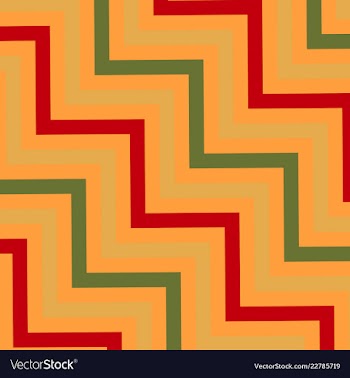 Colorful geometric background fluid shapes vector image