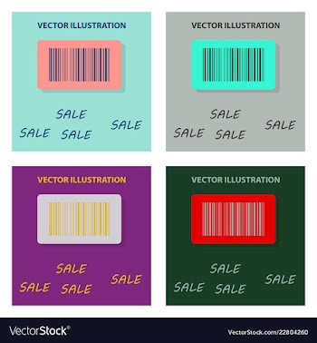 Colorful geometric background fluid shapes vector image