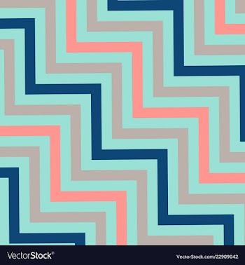 Colorful geometric background fluid shapes vector image