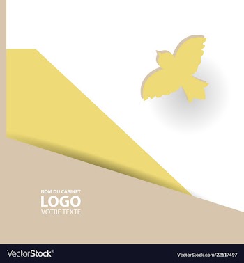 Colorful geometric background simple shapes vector image