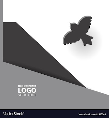 Colorful geometric background simple shapes vector image