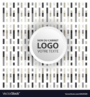 Colorful geometric background simple shapes vector image