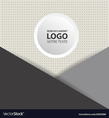 Colorful geometric background simple shapes vector image