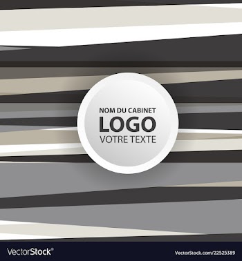 Colorful geometric background simple shapes vector image