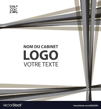 Colorful geometric background simple shapes vector image