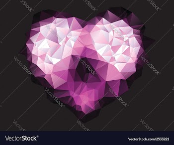 Colorful Geometric Background2 vector image