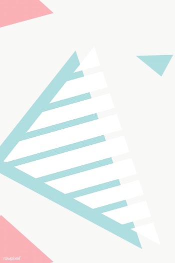 Colorful geometric memphis design element | Free  transparent png - 2282589