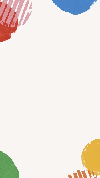 Colorful geometric mobile wallpaper, cute | Free Photo - rawpixel
