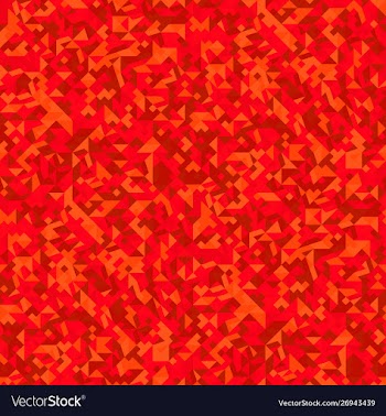 Colorful geometric pattern background - abstract vector image