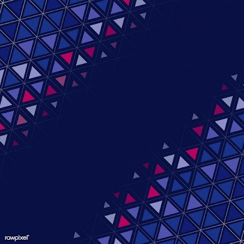 Colorful geometric triangle pattern | Free stock vector - 563409