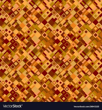 Colorful geometrical pattern background vector image