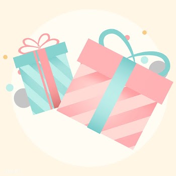 Colorful gift box design vectors | Free stock vector - 508644