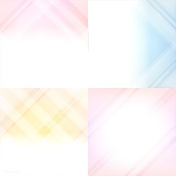 Colorful gradient abstract background set | Free stock vector - 495701