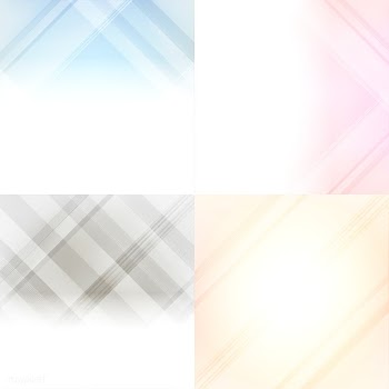 Colorful gradient abstract background set | Free stock vector - 495705