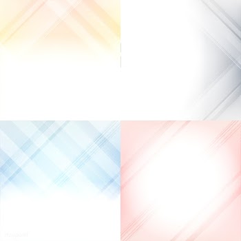 Colorful gradient abstract background set | Free stock vector - 495706
