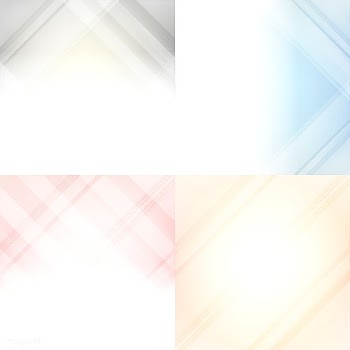 Colorful gradient abstract background set | Free stock vector - 495707