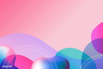 Colorful gradient backdrop | Free stock vector - 588423
