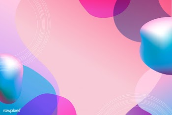 Colorful gradient backdrop | Free stock vector - 588435