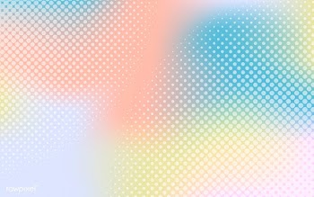 Colorful gradient halftone | Free stock vector - 523577