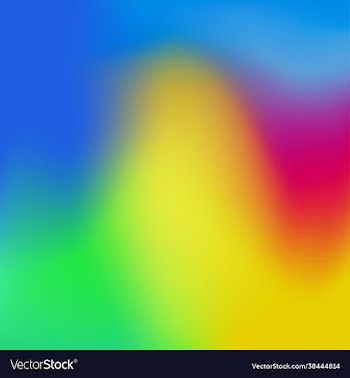colorful gradient mesh background