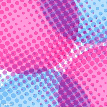 Colorful halftone background | Free stock vector - 935352