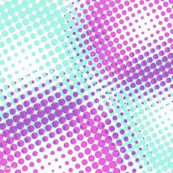 Colorful halftone background | Free stock vector - 935354
